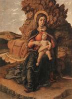 Mantegna, Andrea - classical oil painting